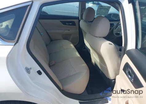 2016 Nissan Altima 2.5 S from USA, damaged, VIN 1N4AL3AP7GC241612